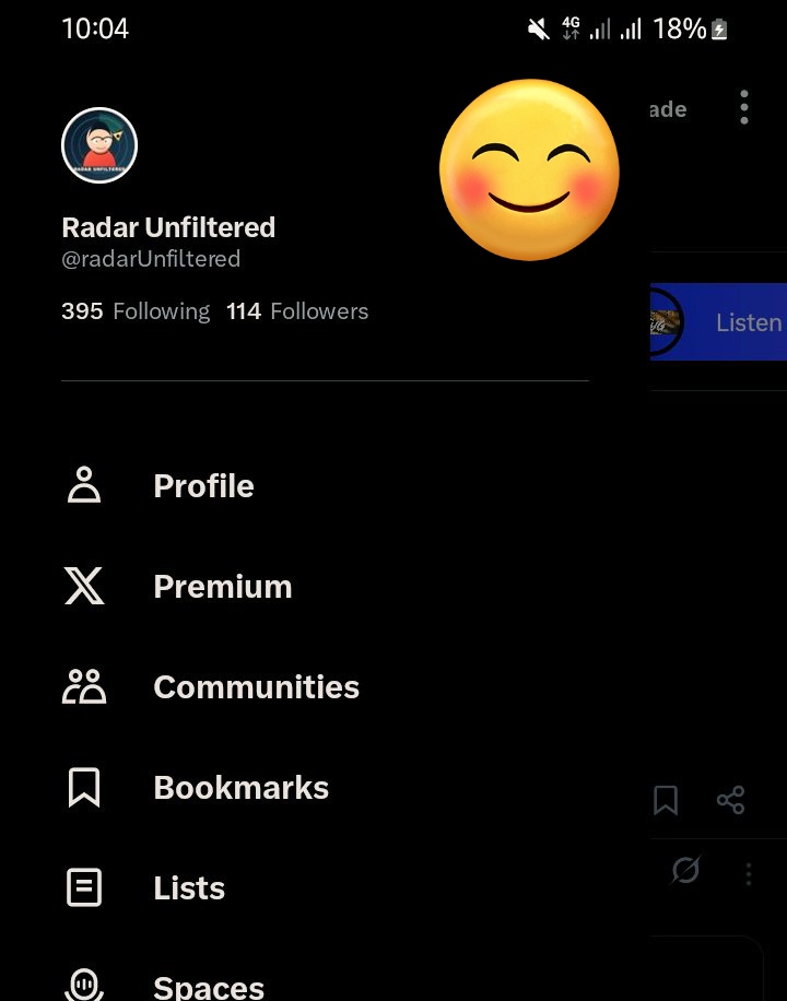 Radar Unfiltered (@radarUnfiltered) / Posts / X