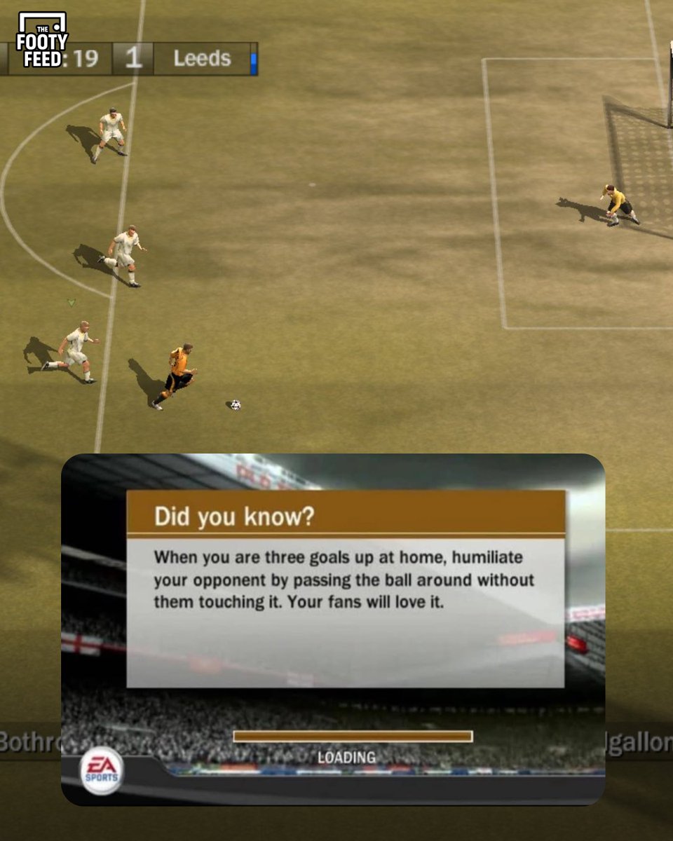 The Footy Feed tweet media