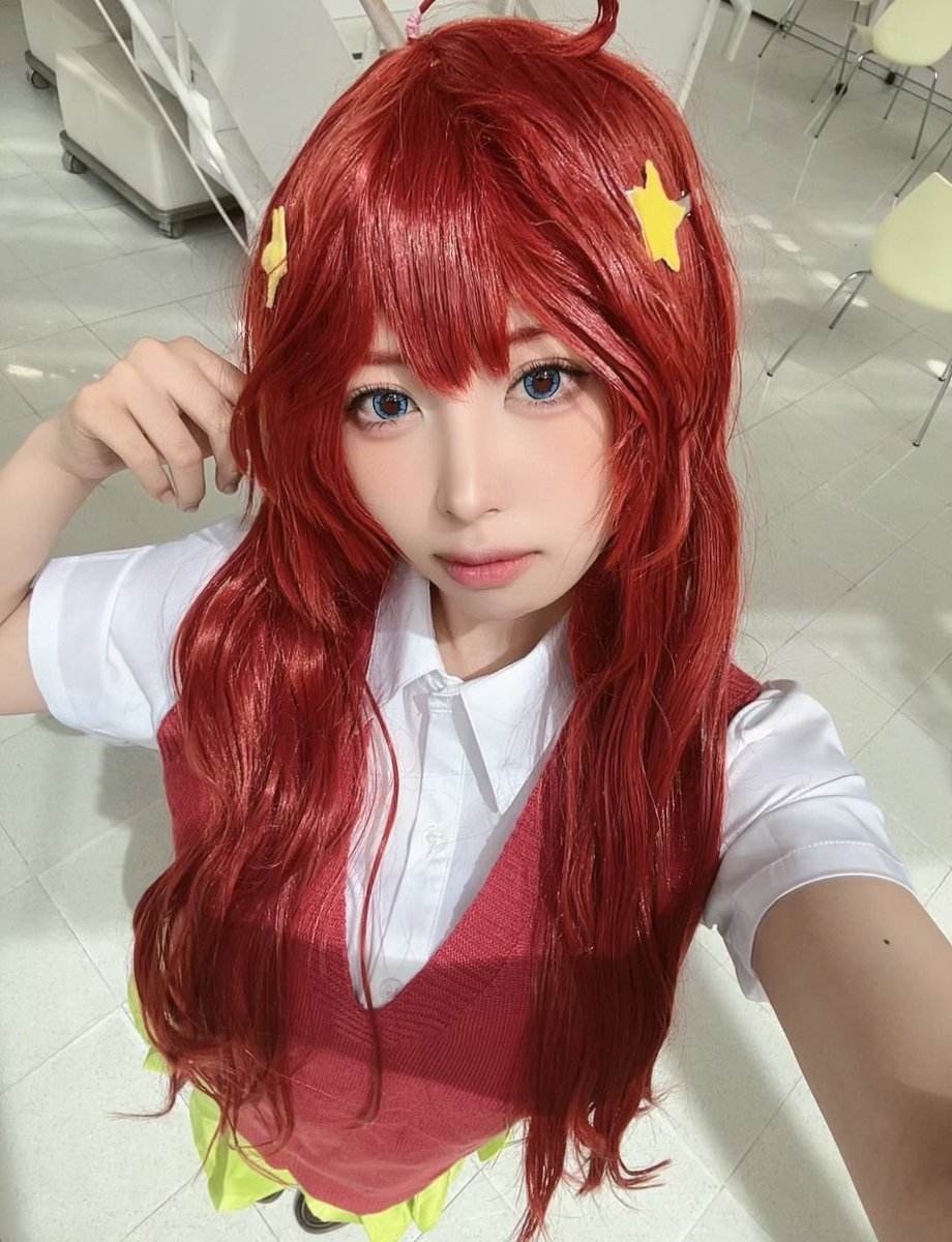 小雨 tweet media