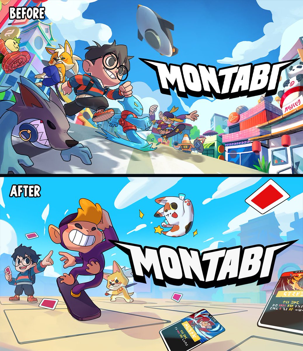 Montabi → Demo Out Now!🔥 tweet media