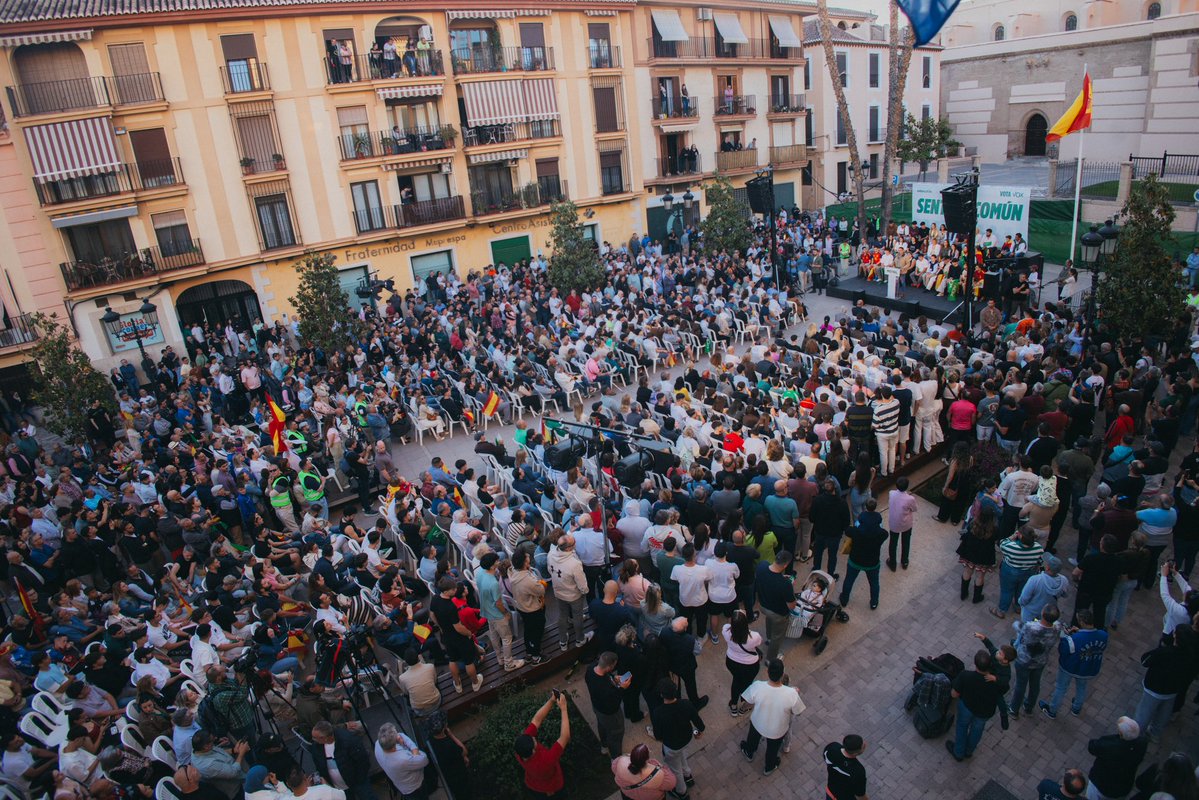 Santiago Abascal 🇪🇸 tweet media