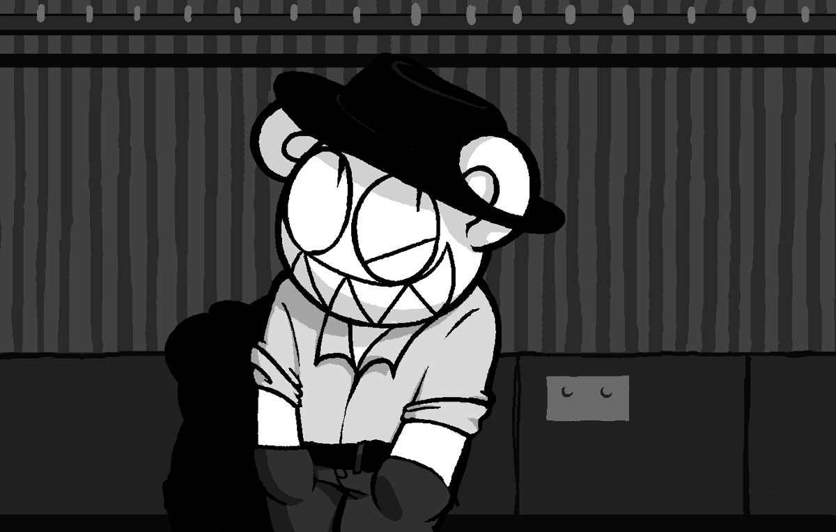 M.BEAR tweet media