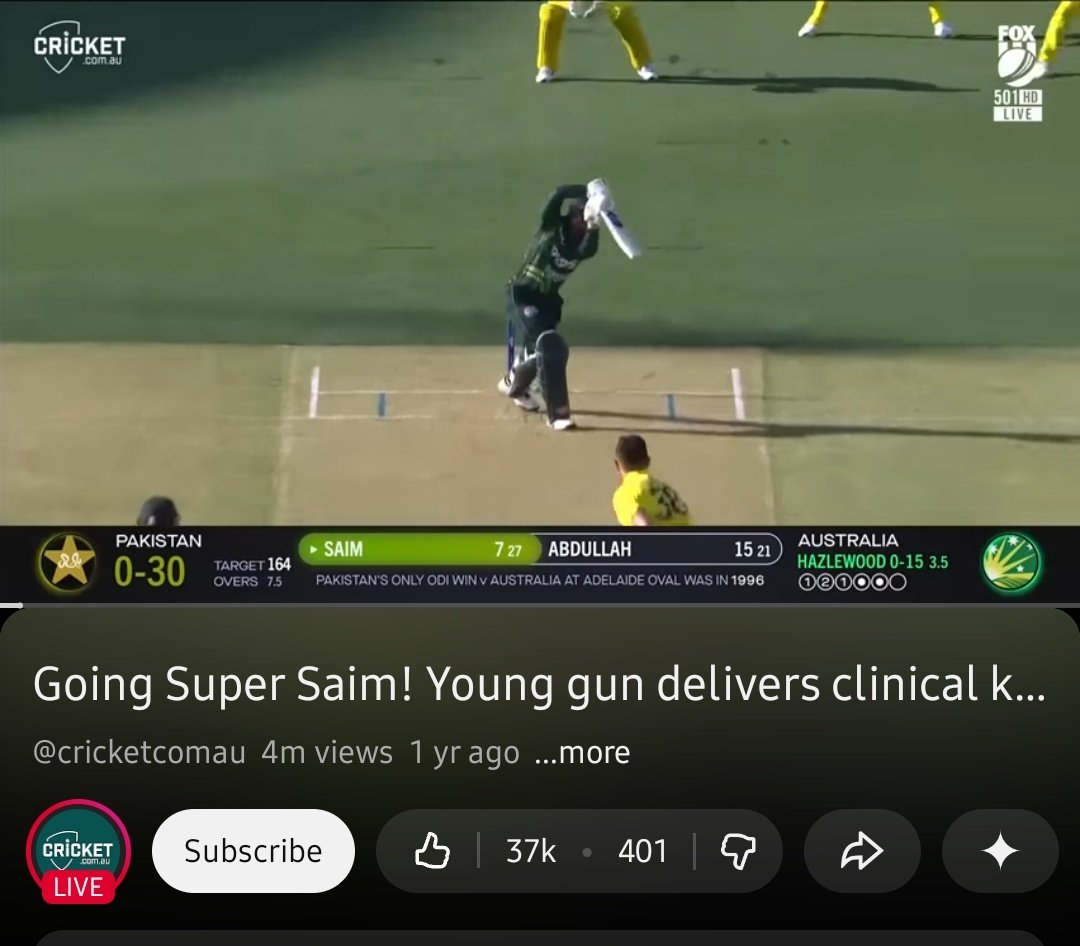 Sami tweet media