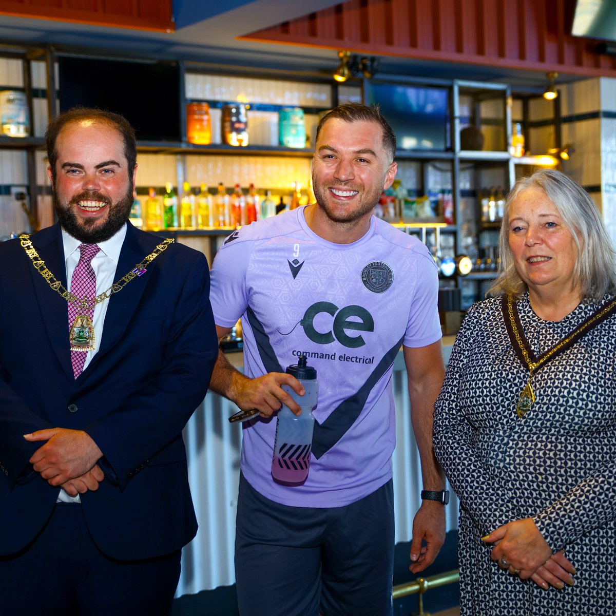 Bromley FC Community Trust tweet media