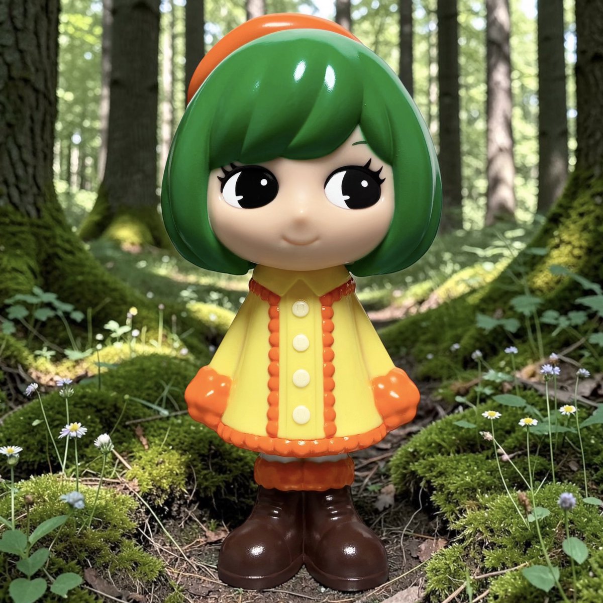 スローバックつらみちゃん