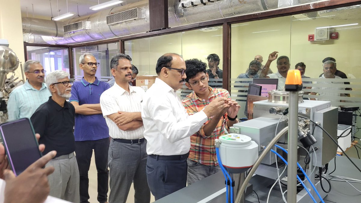 IISER Thiruvananthapuram tweet media