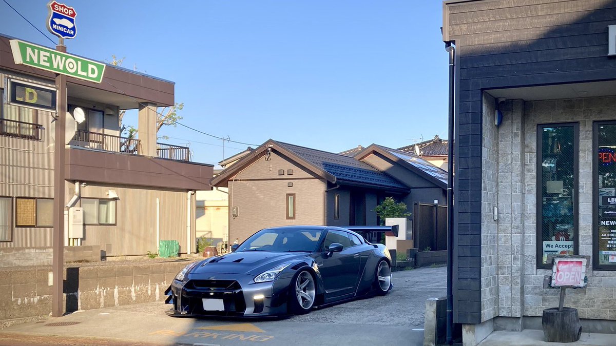 ミニカーショップNEWOLD tweet media