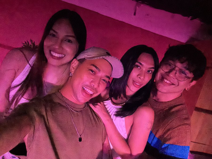 Team Precious tweet media