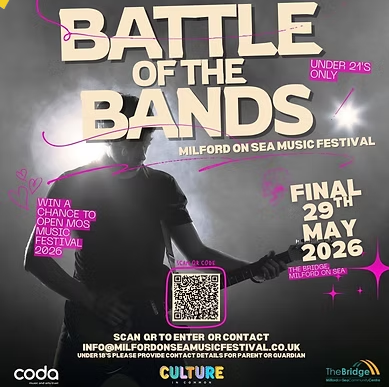 whatsonchuck's tweet photo. Milford on Sea Music Festival 2026 https://t.co/f4qKNn9izf https://t.co/31O7b9xCBQ