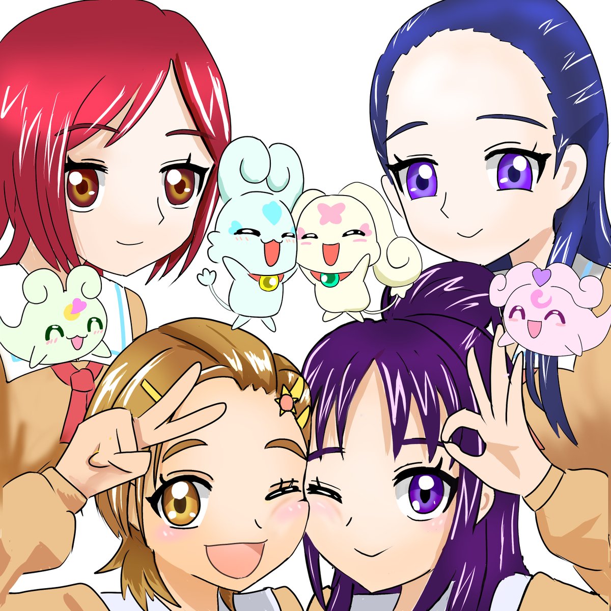 ダントク tweet media