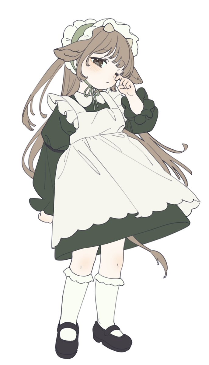 ぶひぶひんページ Post by ふぴ on X: wip