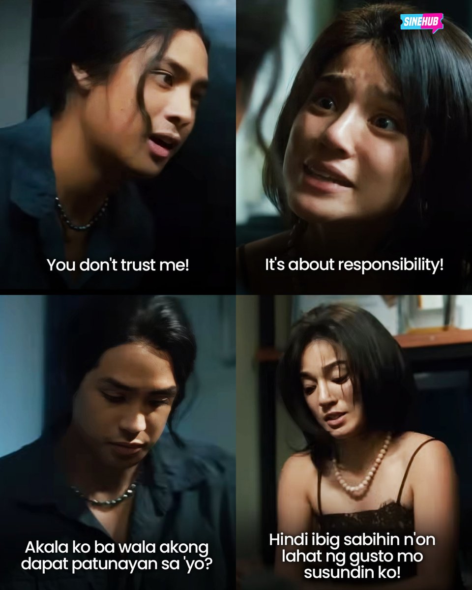 Handa na ba kayo sa kwento nina Cisco at Cheska? 🥹

"Tayo Sa Wakas" premieres in cinemas on May 27.

#TayoSaWakas #DonnyPangilinan #BelleMariano
