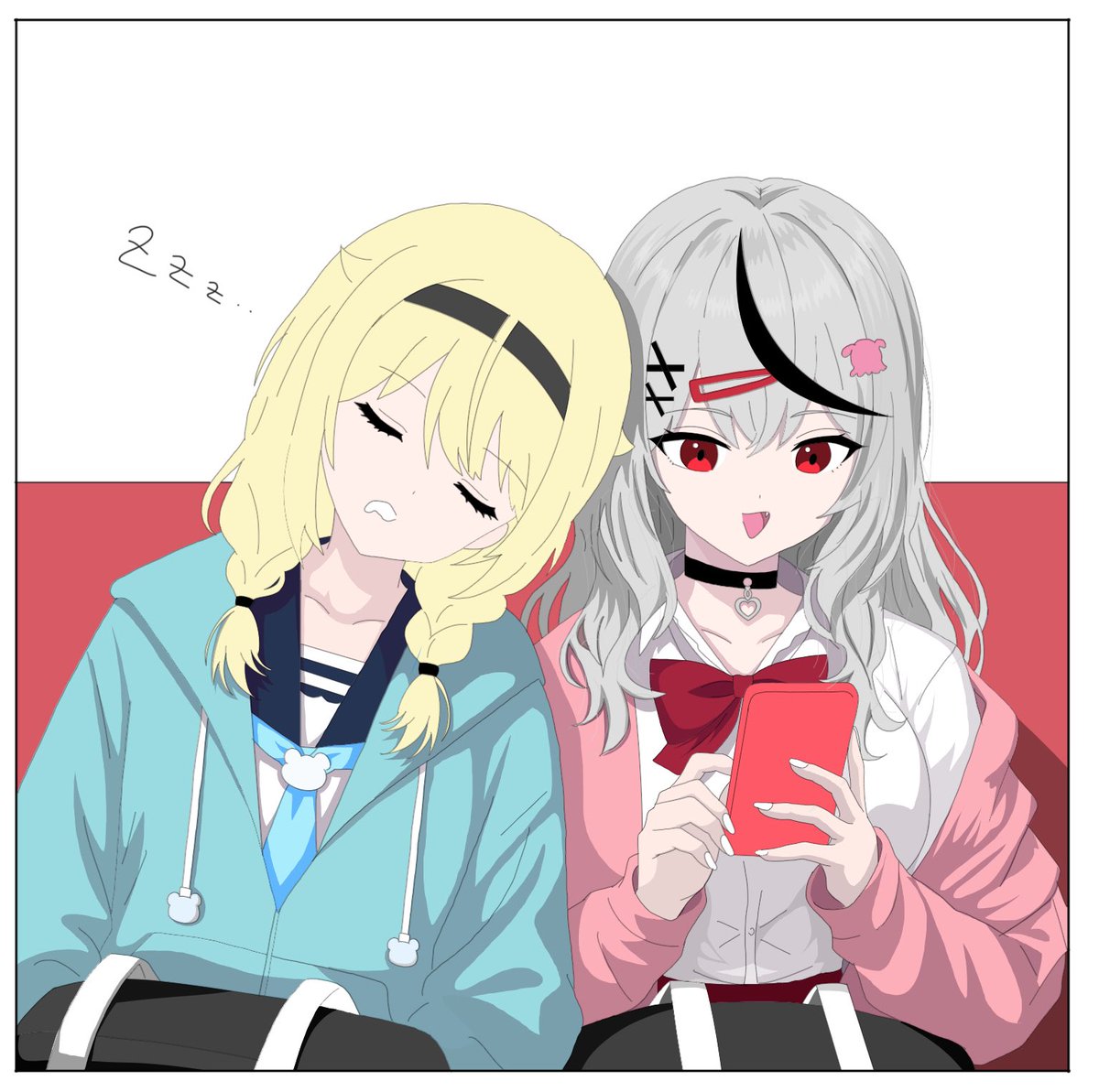 シャミシャミ tweet media