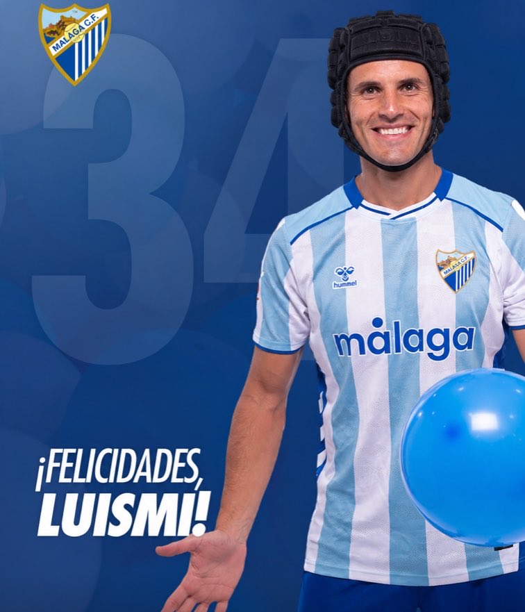 <a href="/MalagaCF/">Málaga CF</a> <a href="/PMBENAMIEL/">Peña Malaguista Benamiel</a> Arreglado 🪖 💙