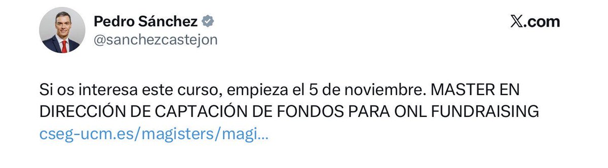 Alfonso Flores 🇪🇸 tweet media