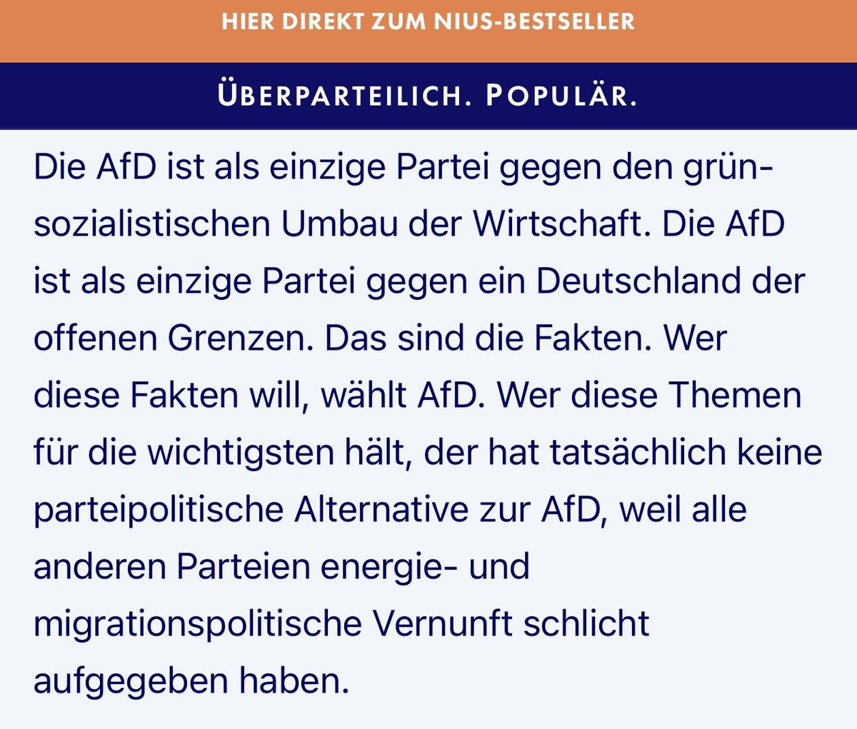 Matthias' Meinung tweet media