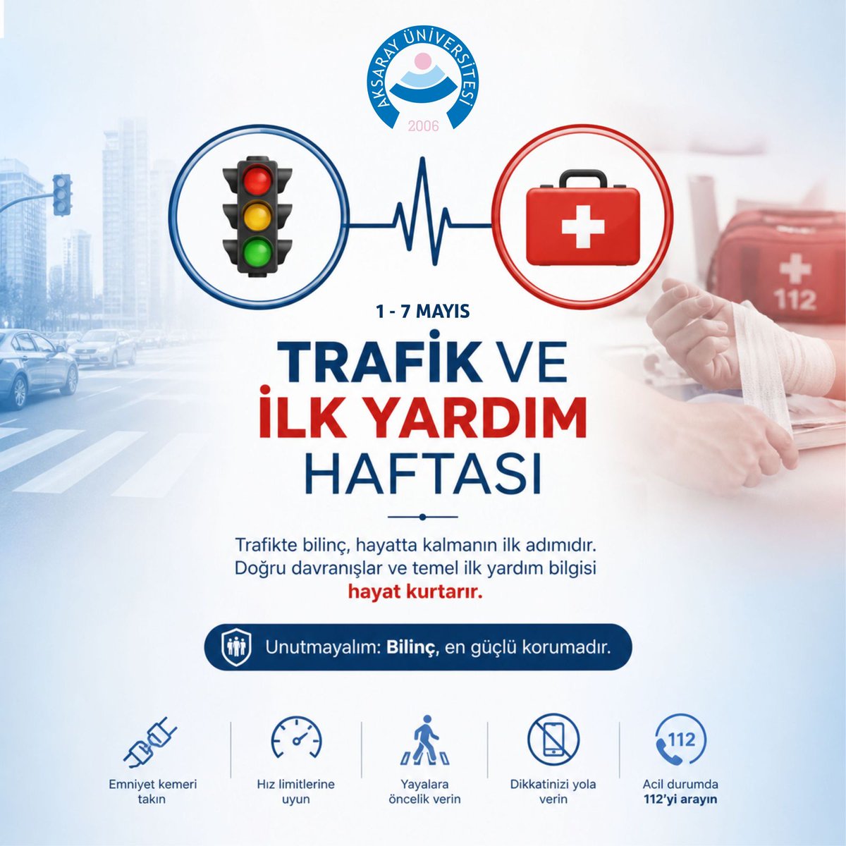 Aksaray Üniversitesi tweet media