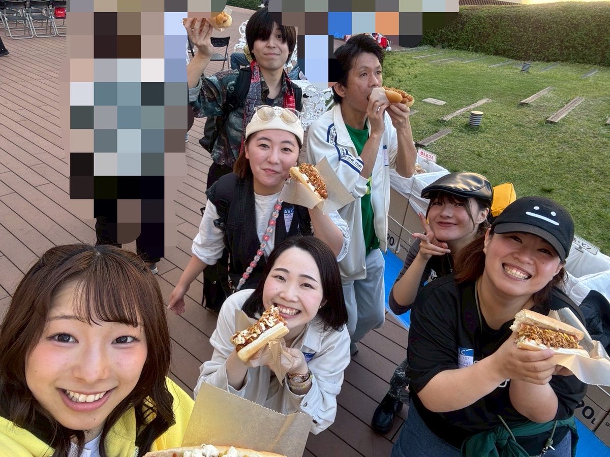 #中之島春の文化祭2026
#ヲドポップ 

取り急ぎ
NICO×frogs『ポップでSTAR！』
終演しました！

ご観劇くださった皆様
ありがとうございました✨

1公演限りの花火でした🎆

タケルとして物語に携われたこと
本当に光栄です🕺

オタ芸、楽しかったなぁ…
ﾄﾞｩﾌ

タケル / 中島 和毅