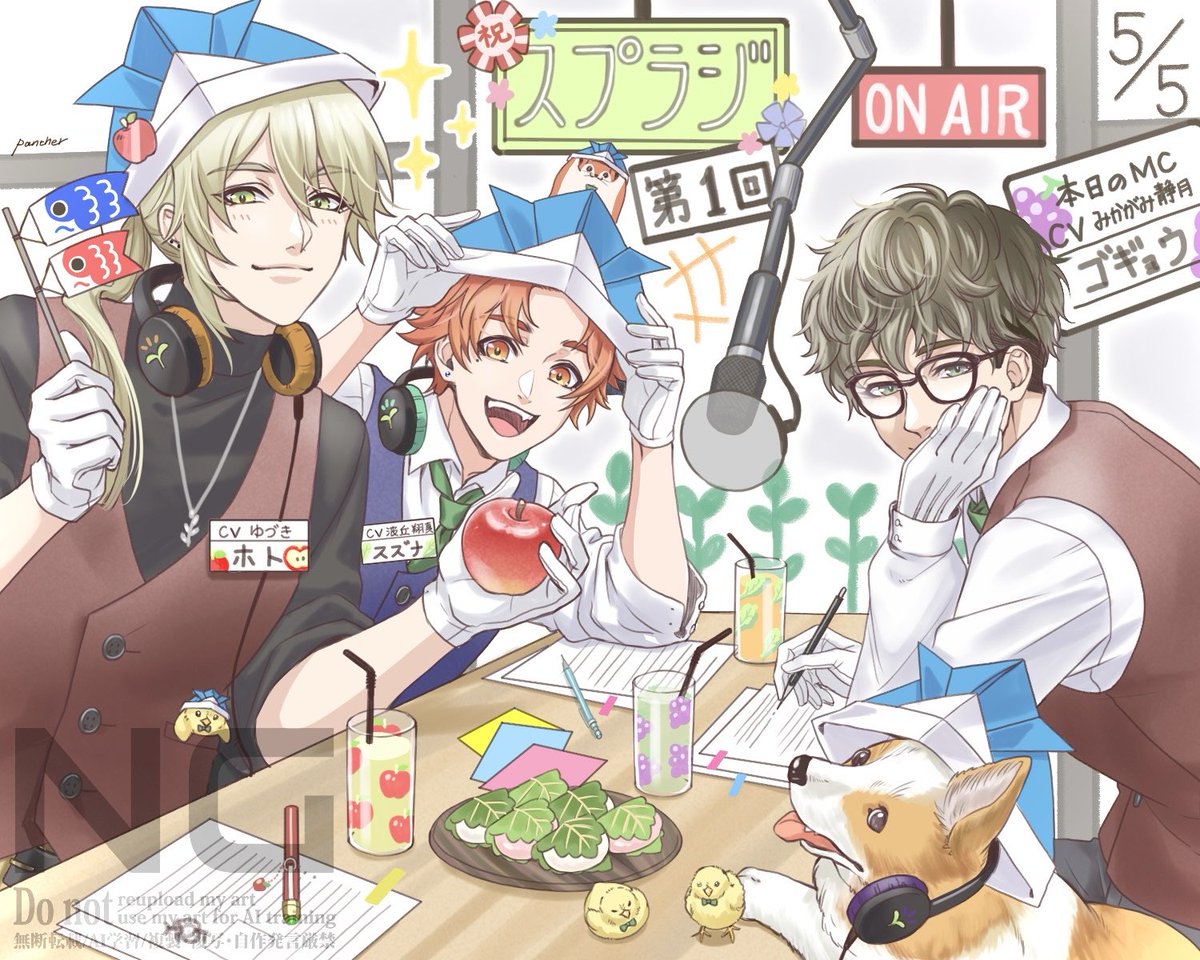 panther★ムサシ tweet media
