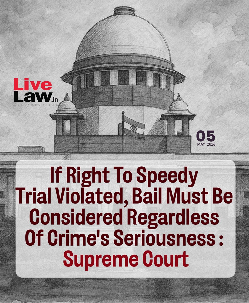 Live Law tweet media