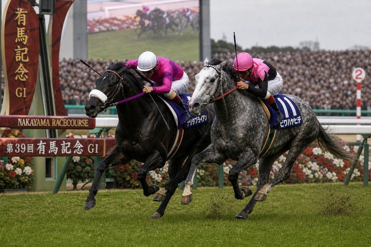競馬・雑誌・ナリタブライアン・ビワハヤヒデ 見たかった #競馬 #JRA #ナリタブライアン #ビワハヤヒデ