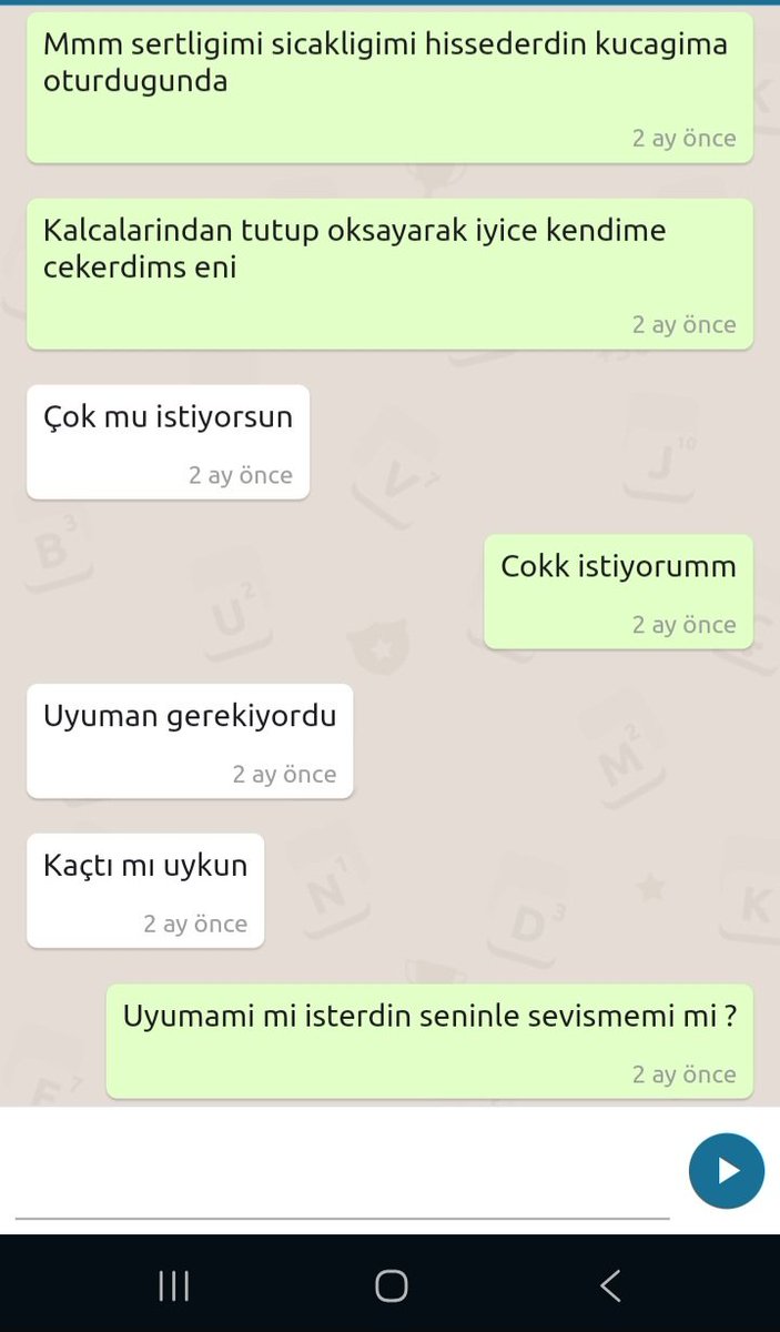 alperlezevk's tweet photo. Evli hatunla yolundan sohbete devam ediyoruz. Hatun çok ateşli ama kocası doyuramıyor.  Neyse ki ihtiyacı olan erkeği buldu🤗 https://t.co/GZlwy6QWIM