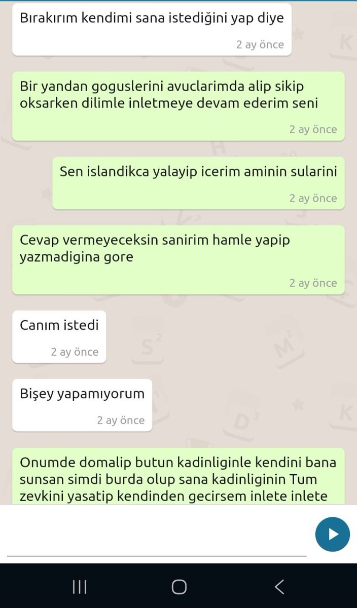 alperlezevk's tweet photo. Evli hatunla yolundan sohbete devam ediyoruz. Hatun çok ateşli ama kocası doyuramıyor.  Neyse ki ihtiyacı olan erkeği buldu🤗 https://t.co/GZlwy6QWIM
