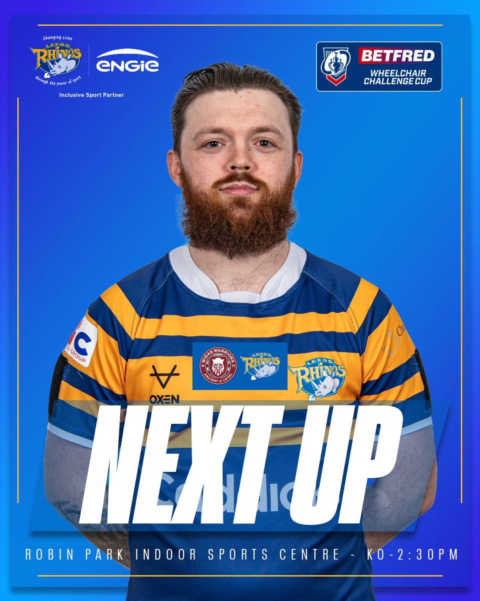 Leeds Rhinos Foundation tweet media