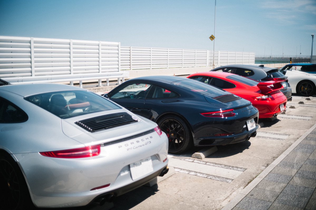 yumi_kuro_s's tweet image. 辰巳
991.2 GTSやっぱイカしてる。
Summicron 35mm 1st 8elements 
Leica M10-D

#leica #porsche