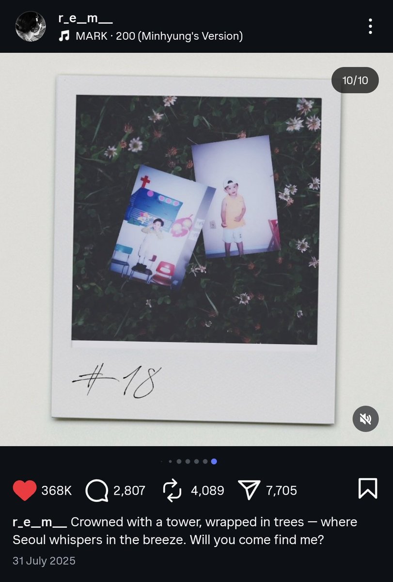 <a href="/neotfy/">luna ꕤ</a> those pictures are part of the treasure hunt mark organized on his bday last year and since they won those pictures they can watermark it and they are already nice enough to share those pictures with everyone so let's stop being mean to people for no reason