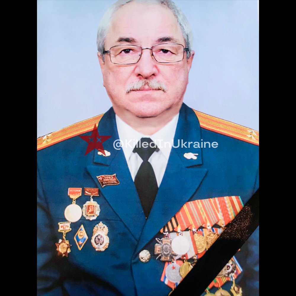 68yo retired Lieutenant Colonel Матвеев Владимир Анатольевич (Matveev Vladimir Anatolyevich) volunteered for the war as part of the BARS-14 Sarmat battalion and was eliminated in Ukraine on 21 April 2026.