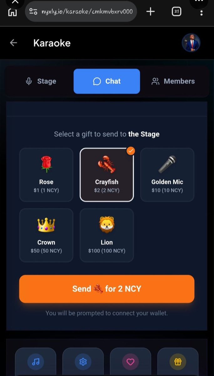 Nyxly_Token tweet media