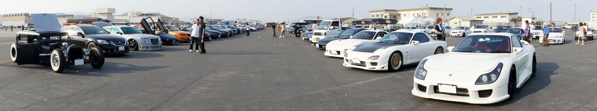 Rz02774605's tweet photo. かなり前の本日~空港でカーミーティング #FD12 #岩国フレンドシップデー https://t.co/89aiE5xZ5s