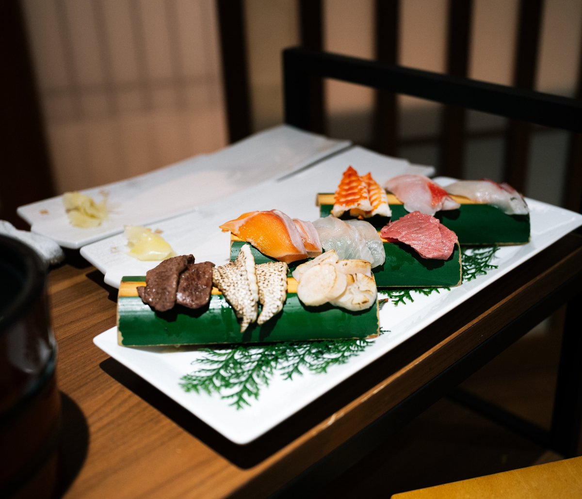 Post by 猫黒夏躯 on X: sushi