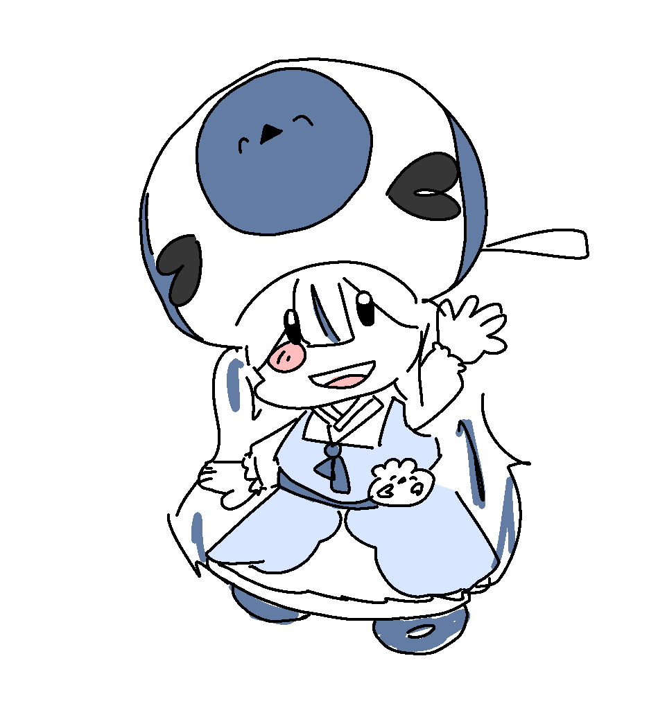푸링 tweet media
