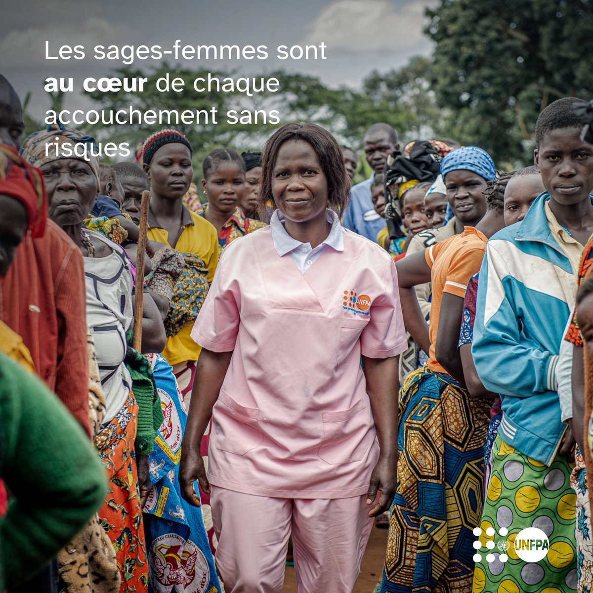 UNFPA-RDC tweet media