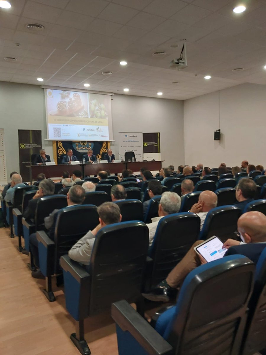 Cooperativas Agro-alimentarias Extremadura tweet media
