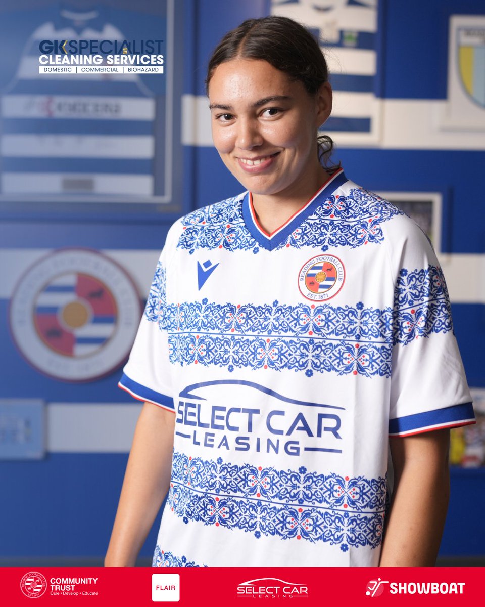 Reading FC Women tweet media