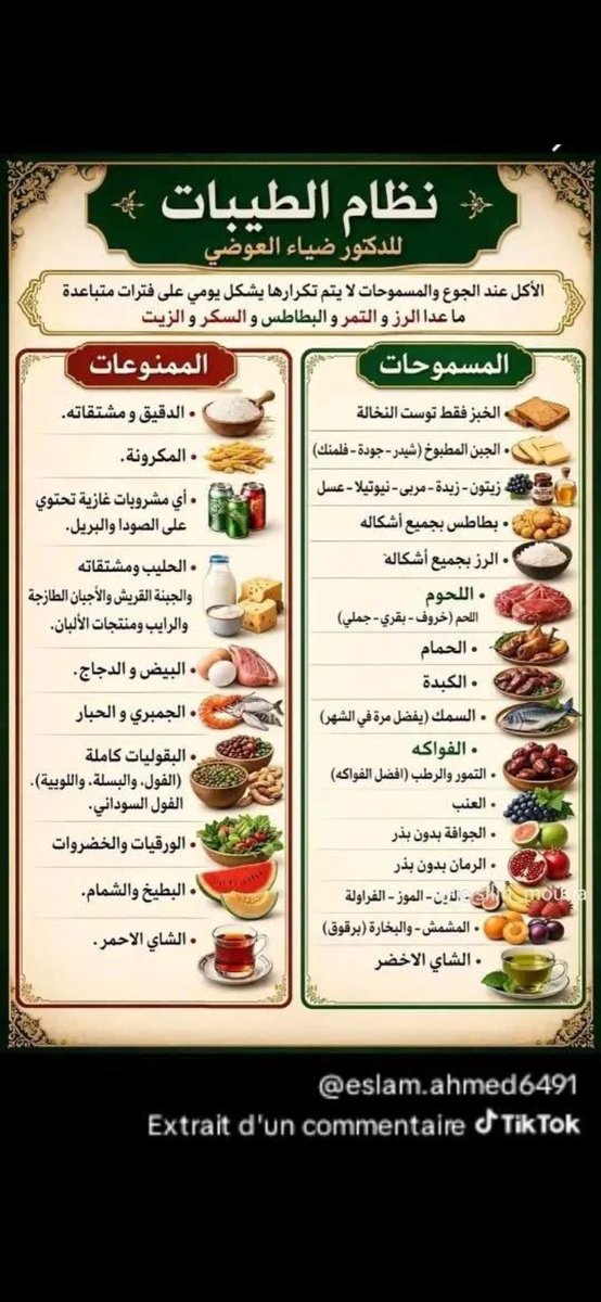 علم الفطرة tweet media