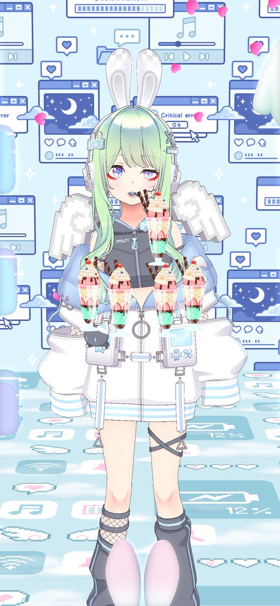 星月 夜⭐️🌙🐈‍⬛ tweet media