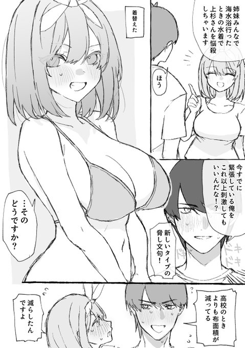 19歳の水着回 