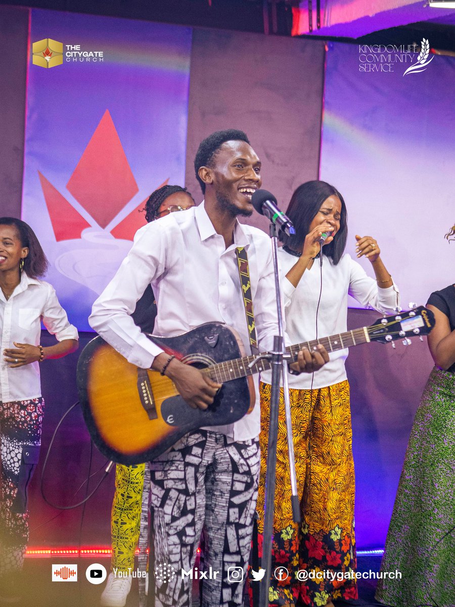 dcitygatechurch's tweet image. 🎶I believe, I believe 
I believe, I believe 
I believe to see
I do not see to believe 
I believe I'll be like Him.

Faith is the substance 
Faith is the substance 
Of all I hope for
Faith is the substance 
I believe I'll be like Him.🎶

#TheCityGateChurch
#TCGCFamily
#Worship