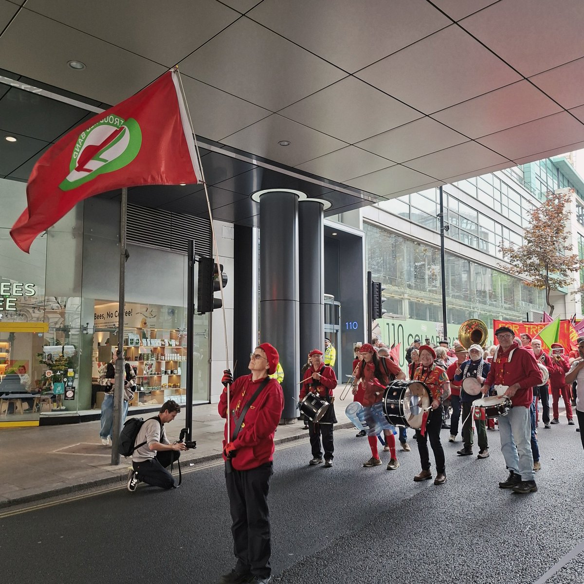 pinncann's tweet photo. #MayDay 2026, London https://t.co/X2Ay1qLC0P