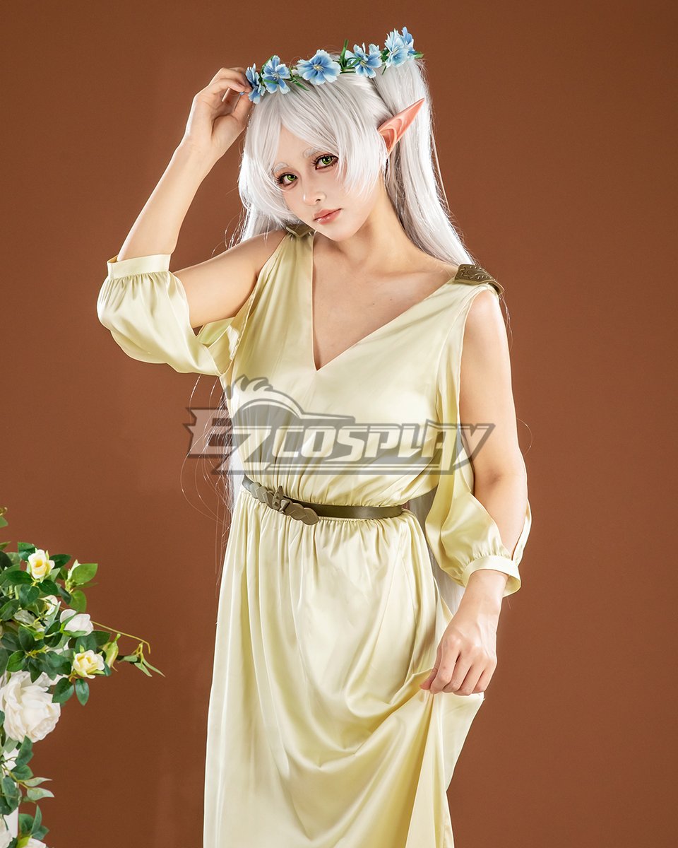 ezcosplay_com's tweet image. Frieren ✨💐

🛒 Shop now — EFBJ032GXY

#FrierenBeyondJourneysEnd #SousounoFrieren #cosplay #ezcosplay #frierencosplay #frieren #costume #cosplaygirl