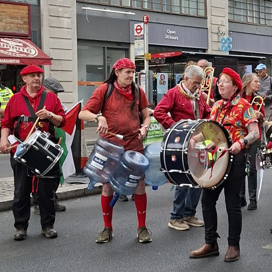 pinncann's tweet photo. #MayDay 2026, London https://t.co/v80hW35DR3