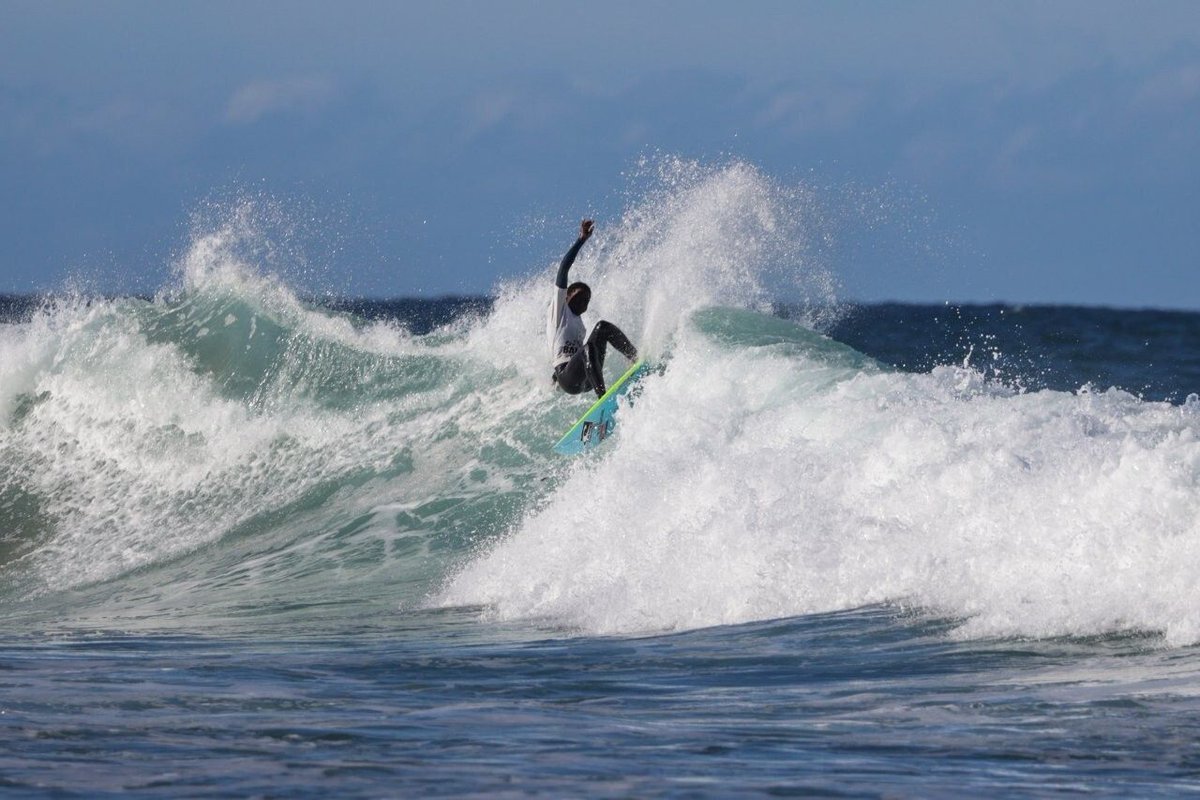 SAsportspress's tweet image. Surfers Not Street Children Take an Epic Win at Ocean Festival's First-Ever Schools Tag Team Surf Contest sasportspress.co.za/sports-menu-he… 
#Surfing