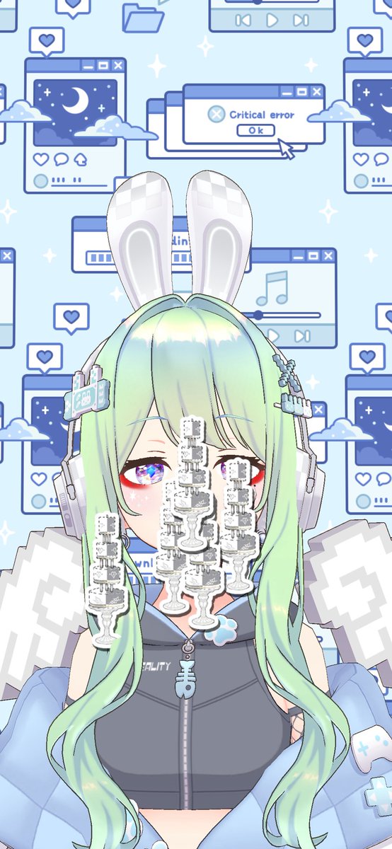 星月 夜⭐️🌙🐈‍⬛ tweet media