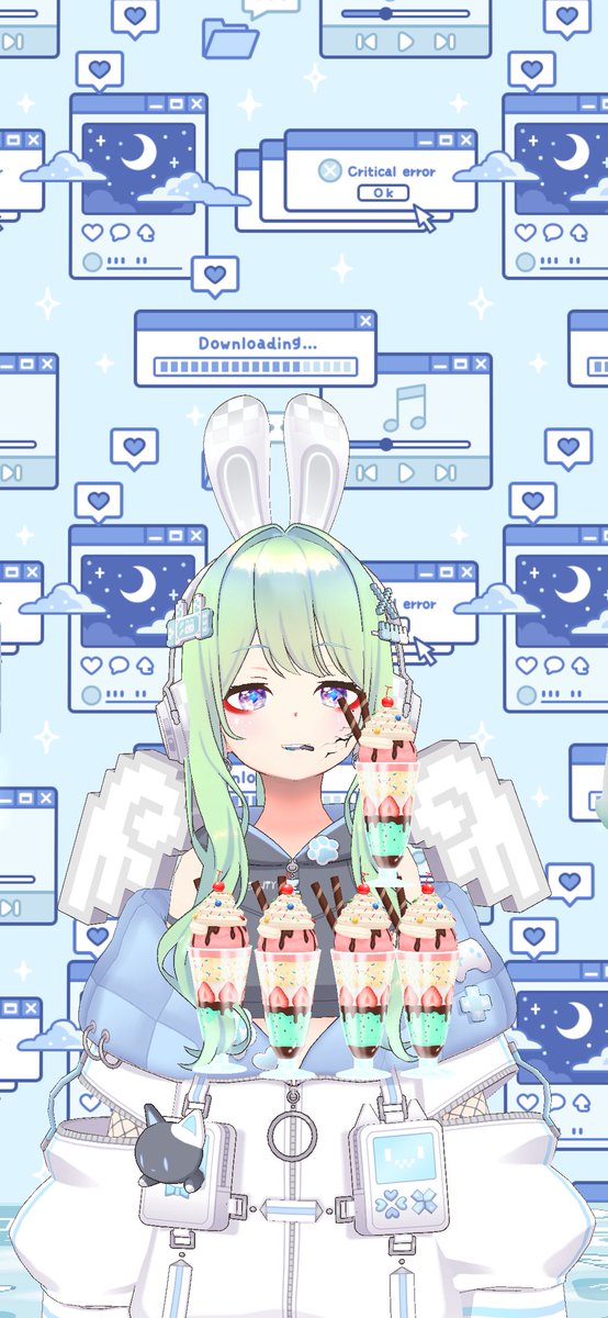 星月 夜⭐️🌙🐈‍⬛ tweet media