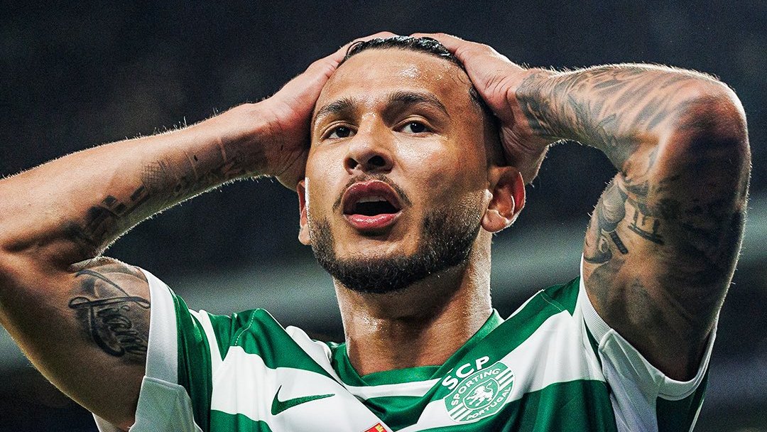 🥅 MAIS OCASIÕES FLAGRANTES CRIADAS (s/ penáltis) na Liga 🇵🇹 25/26 (e % de aproveitamento):

110 - Sporting (40%)
109
108
107
106
105
104
103
102
101
100
99
98
97
96
95
94
93
92
91
90
89 - Benfica (39%)
88
87
86
85
84
83
82
81 - Porto (47% 👍🔝)
80
79
78
77
76
75 - Famalicão
