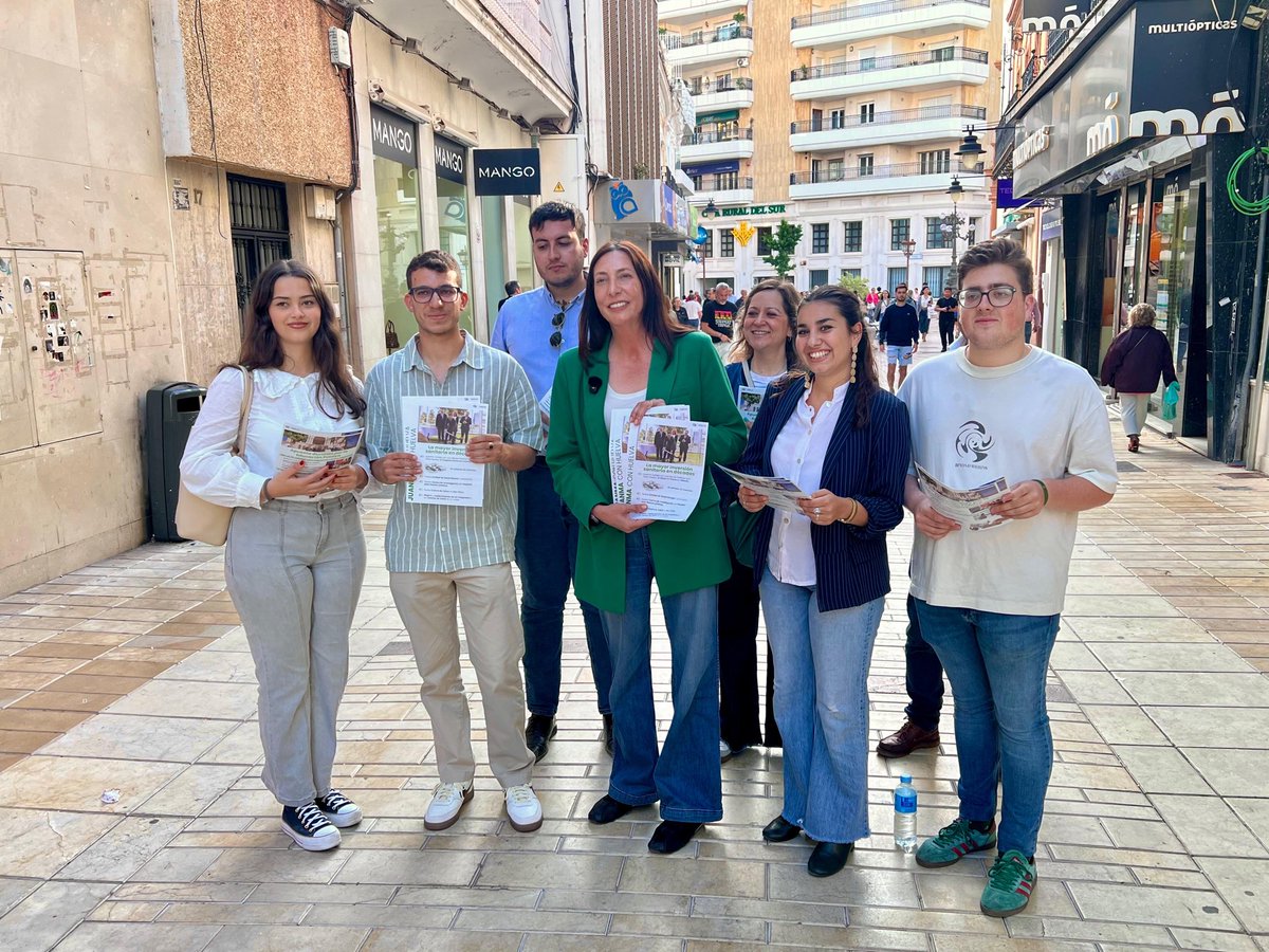 loleslopez's tweet image. Con @JuanMa_Moreno, #Huelva y #Andalucía caminan hacia el futuro con paso seguro. 

#ConLaFuerzaDeAndalucía.